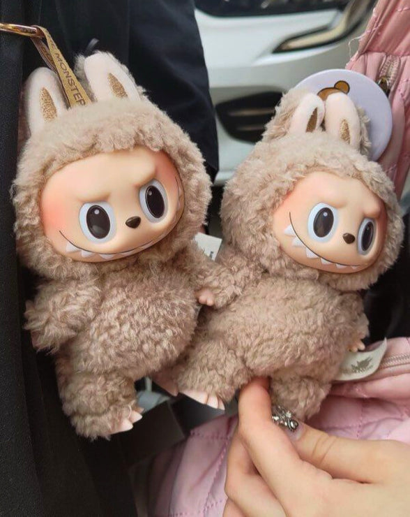 Labubu Vinylfigur – Exciting Macaron Series