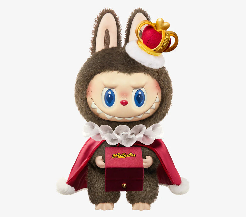 Peluche Labubu Let's Checkmate Series