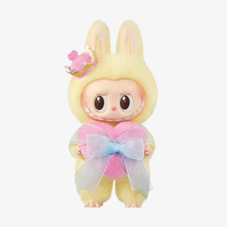 Peluche Labubu pour fille THE MONSTERS Let's Checkmate Series Vinyl