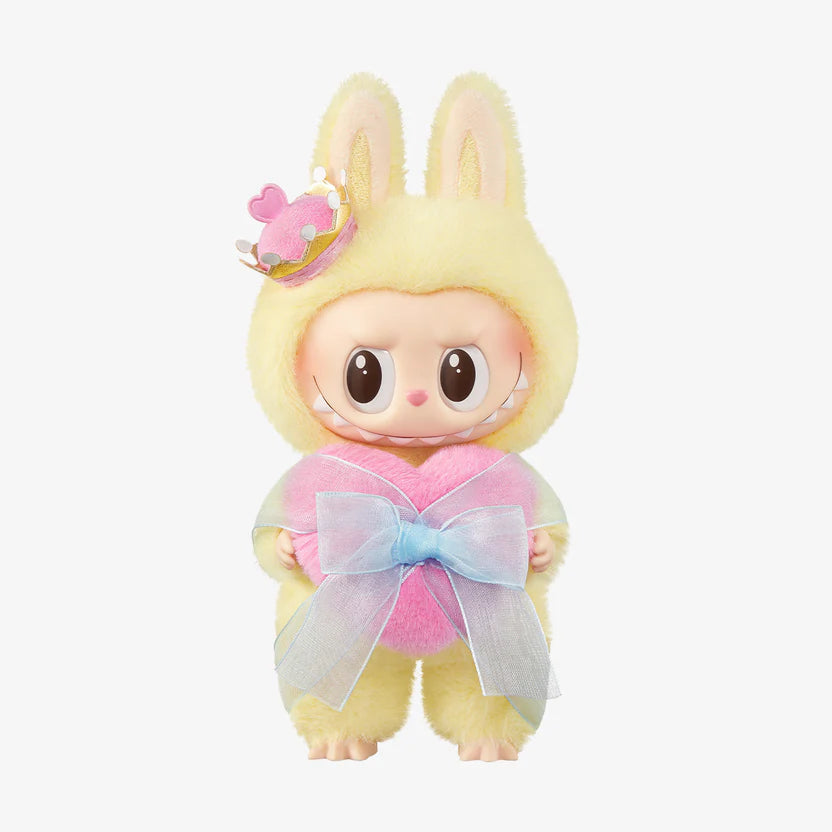 Peluche Labubu pour fille THE MONSTERS Let's Checkmate Series Vinyl