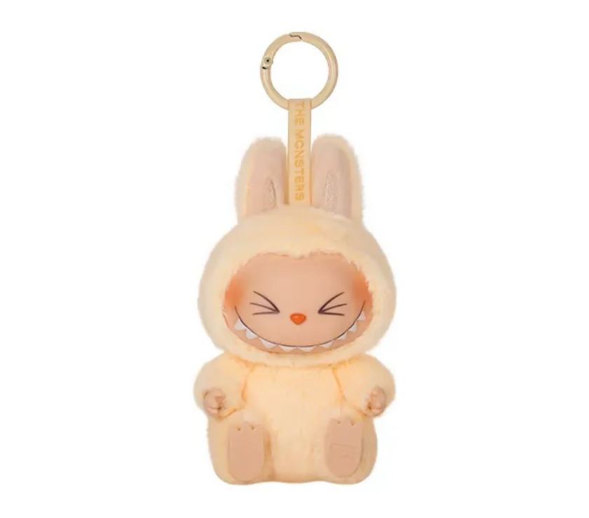 Labubu Vinylfigur – Have a Seat Series